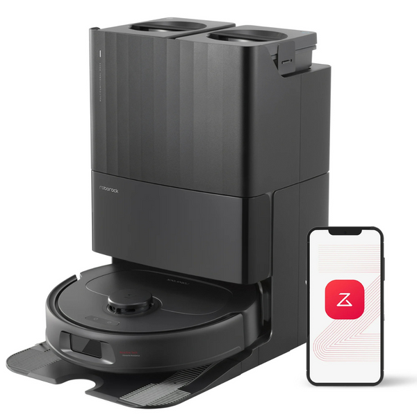 Roborock Qrevo S Robot Vacuum and Mop (2 colors)