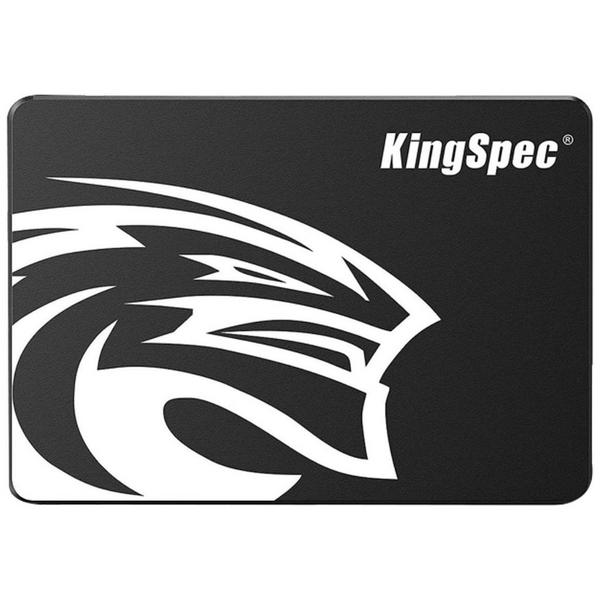 KingSpec P3 Series 4TB 3D NAND 2.5" SATA III 6Gb/s Internal SSD