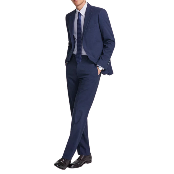 Nautica Men's Modern-Fit Stretch Suit (4 Colors)