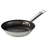 Tramontina 8" Non Stick Stainless Steel Small Frying Pan
