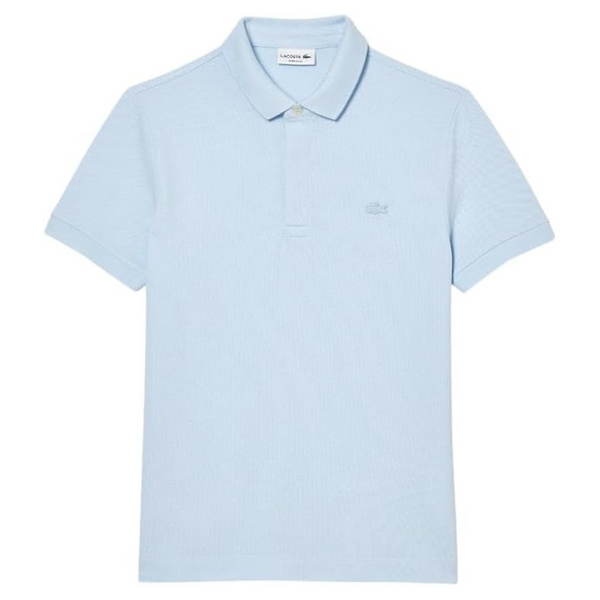 Lacoste Men's Short Sleeve Paris Polo