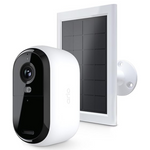 Arlo Essential Wireless 2nd Gen Security Camera With Solar Panel