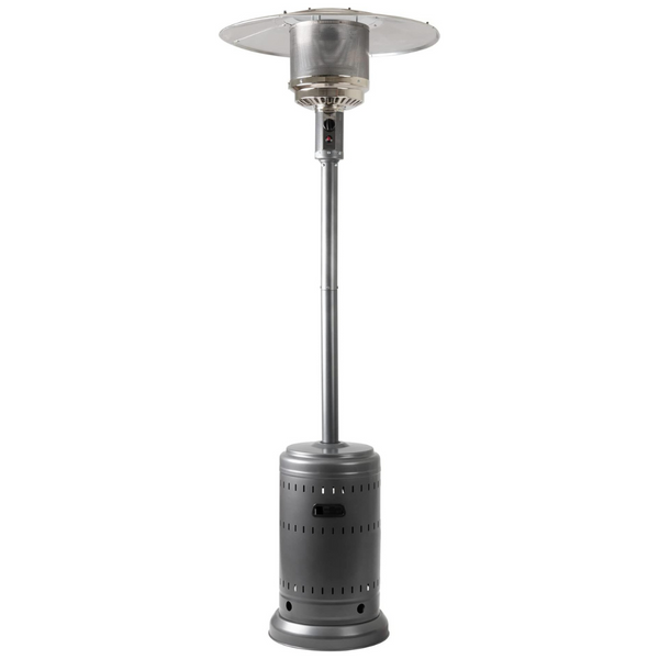 Amazon Basics 46000 BTU Outdoor Propane Patio Heater (2 Colors)
