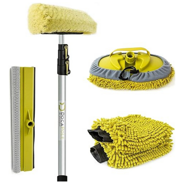 Doca Car Wash Equipment