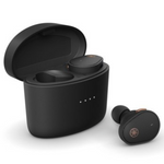 Yamaha TW-E5B IPX5 Water Resistant True Bluetooth Earbuds