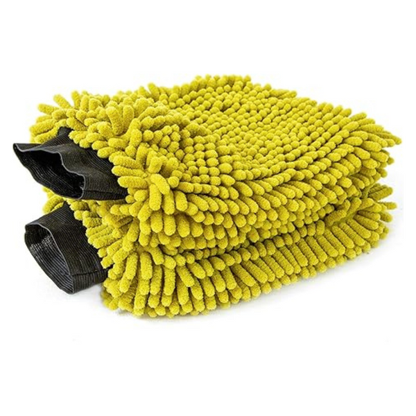 Premium Microfiber Car Wash Cleaning Mitt