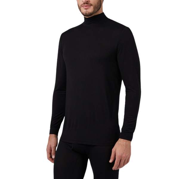 Men's Lightweight Baselayer Mock Top (Various)