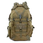 40L Tactical Molle Camping Backpack (Various Colors)