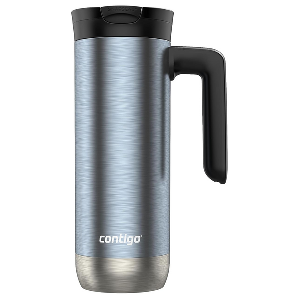 Contigo Superior 2.0 Stainless Steel Travel Mug With Handle, 20oz