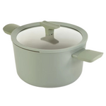 BergHOFF Balance 10" 5.8 Quart Non-Stick Ceramic Stockpot W/Lid