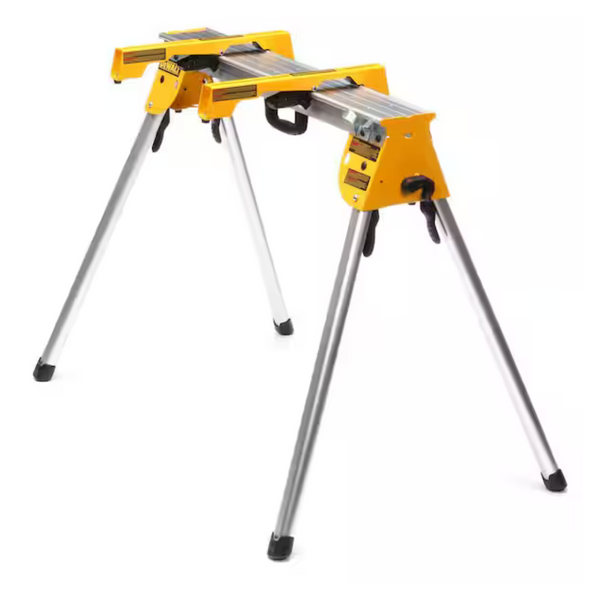 DEWALT 1,000 Lb Capacity, Lightweight And Portable Miter Saw Stand