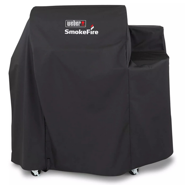 Weber SmokeFire EX4 Wood Pellet Grill Heavy Duty Breathable Cover