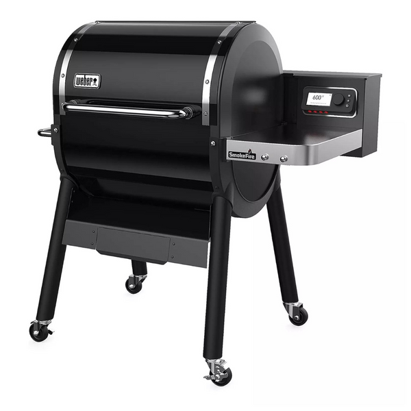 Weber SmokeFire EX4 2nd Generation Wood Fired Pellet Grill