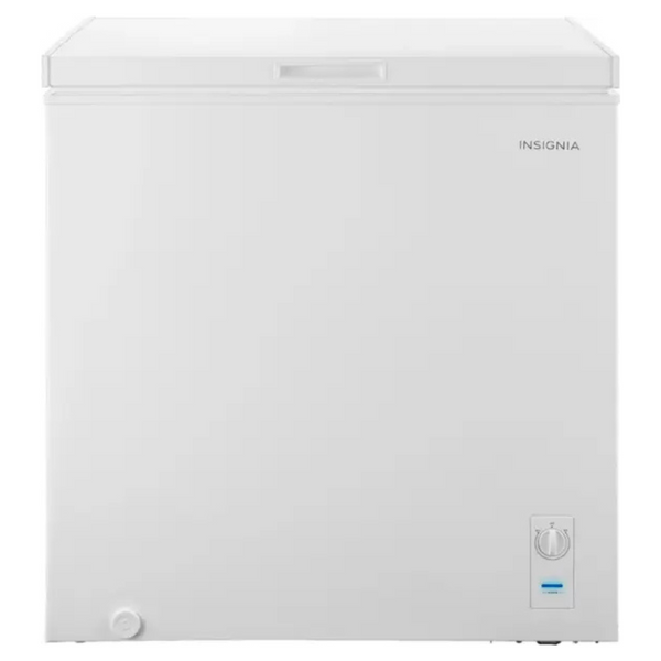 Insignia 7.0 Cu. Ft. Garage Ready Chest Freezer