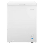 Insignia 5.0 Cu. Ft. Garage Ready Chest Freezer