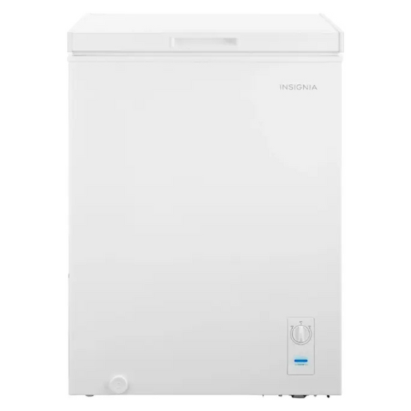 Insignia 5.0 Cu. Ft. Garage Ready Chest Freezer