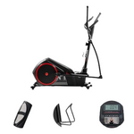 Sunny Health & Fitness Smart Elliptical Exercise Machine