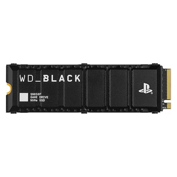WD BLACK SN850P 1TB 3D NAND PCIe Gen4x4 Internal SSD