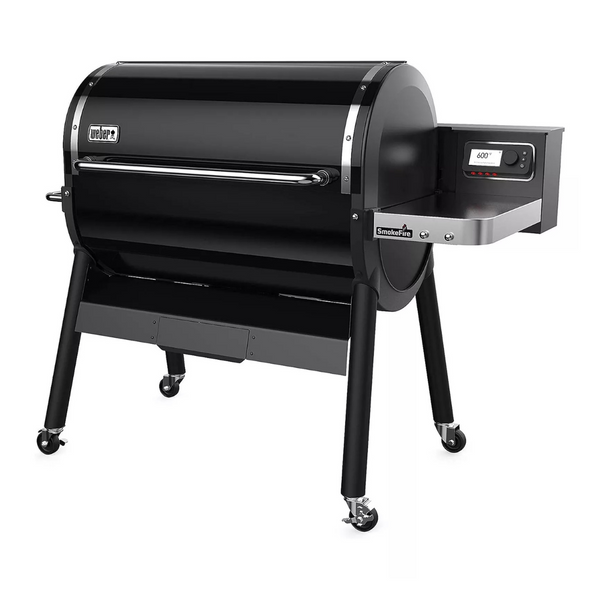 Weber SmokeFire EX6 (2nd Gen) Wood Fired Pellet Grill