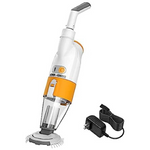 Rock & Rocker Cordless Rechargeable Pool Vacuum Cleaner
