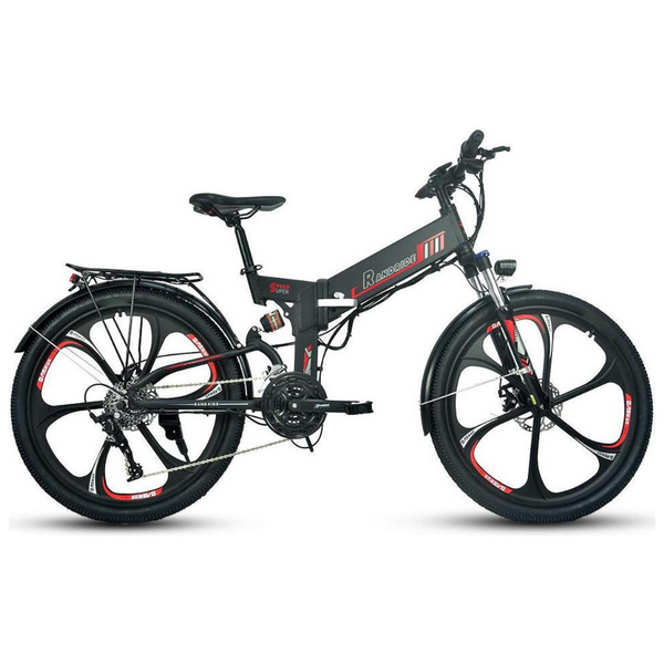 Randride 17AH 750W Folding Electric Bike