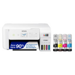 Epson EcoTank ET-2800 Wireless Color Inkjet 4-In-1 Printer