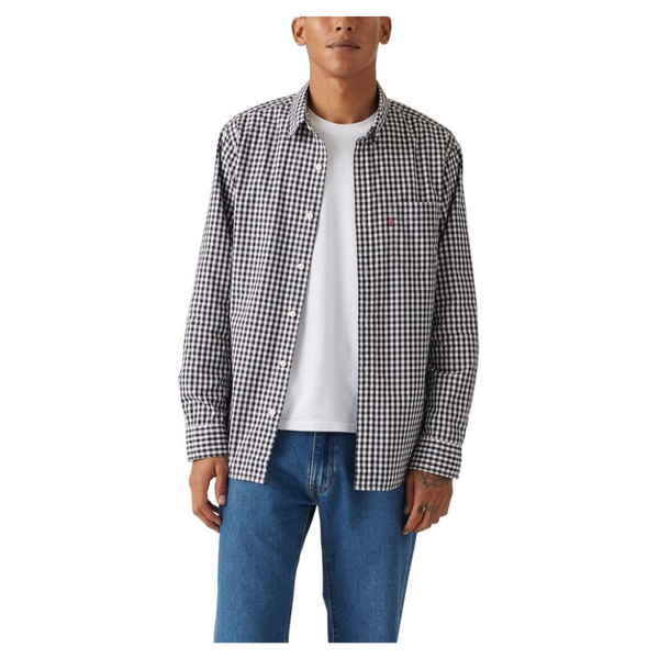 Levi's Men's Classic Long Sleeve Button Up Shirt (4 Colors)
