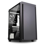 Zalman T3 Compact MATX Mini-Tower Gaming PC Case