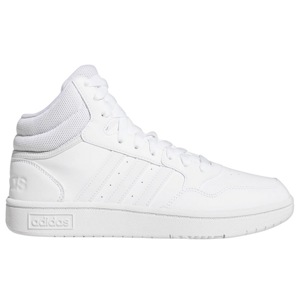 Adidas Women's Hoops 3.0 Mid Top Basketball Shoes