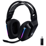 Logitech G733 Lightspeed Wireless Gaming Headset