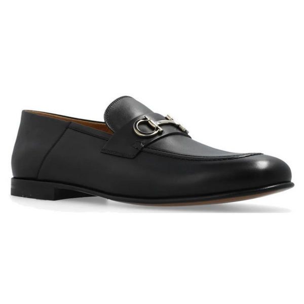 Men's Ferragamo Gancini Loafers