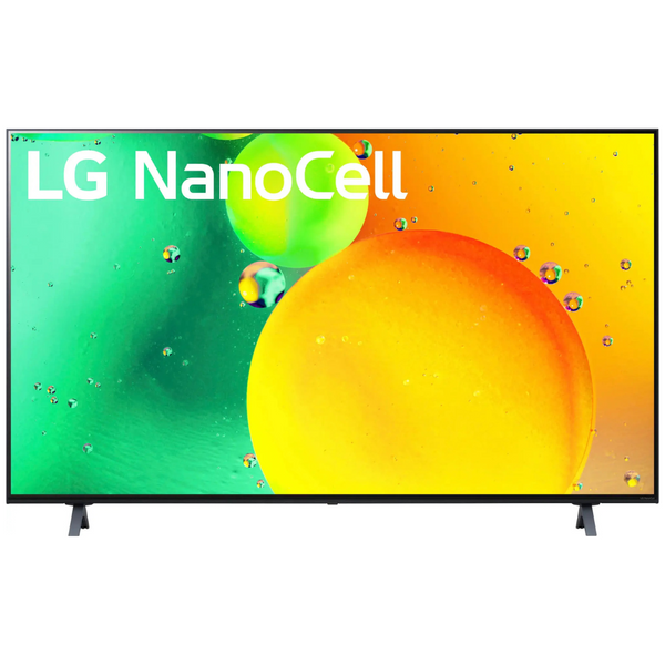 LG 75UQA 65" 4K Ultra HD Smart NanoCell LED WebOS TV