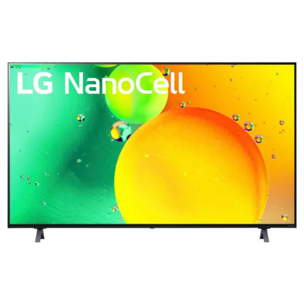 LG UQA Series 55" 4K Ultra HDR Smart NanoCell LED WebOS TV