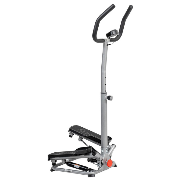 Sunny Health & Fitness Smart Twist Stepper Workout Machine