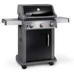 3 Burner Weber Spirit E-310 Natural Gas Grill (Black)