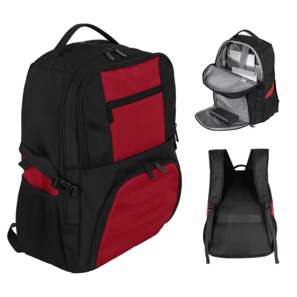 Talix 16" Waterproof Multipurpose Laptop Backpack