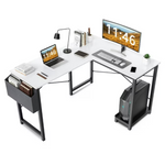 Concetta L Shaped Computer Desk (4 Colors)