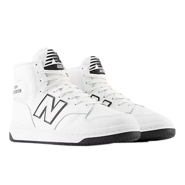 New Balance Men's 480 Hi Top Sneaker Shoes