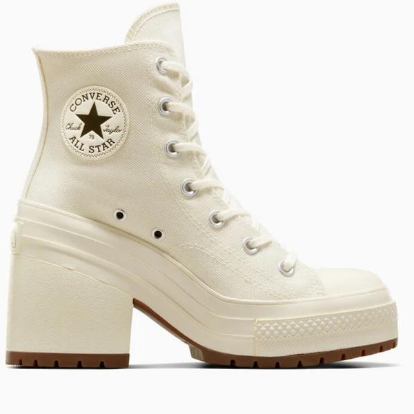 Converse Chuck 70 De Luxe Heel Women's High Top Shoes