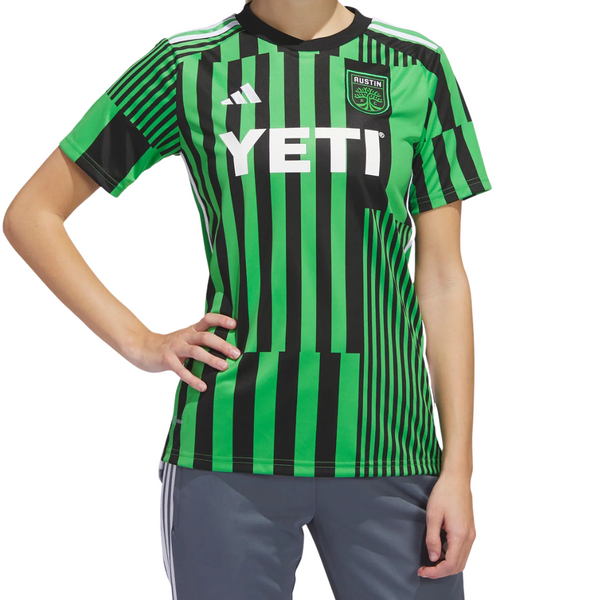 Adidas Women's Austin Fc 23/24 Home Jersey