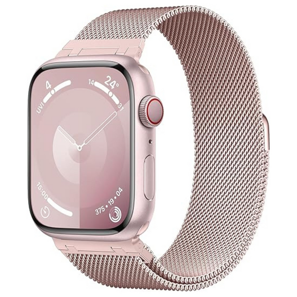 Magnetic Clasp Milanese Loop Strap Apple Watch Band