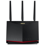 ASUS RT-AX86U Pro Dual Band WiFi 6 Extendable Gaming Router