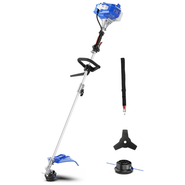 Wild Badger Power Gas 26Cc 2-Cycle String Trimmer