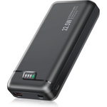 20000mah Power Bank with 22.5W USB C in & Out Fast Charging Battery