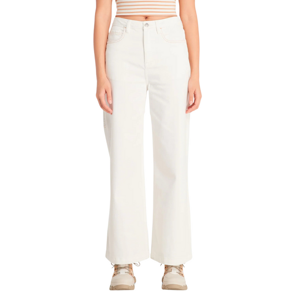 Timberland Women's Denim Refibra Technology Carpenter Pant