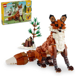 LEGO Creator 3-In-1 Forest Animals Red Fox Set (31154)