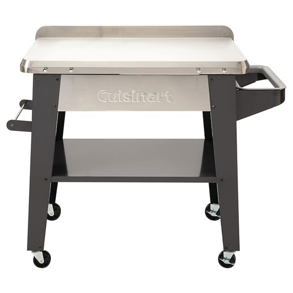 Cuisinart CPT-194 Outdoor Stainless Steel Grill Prep Table
