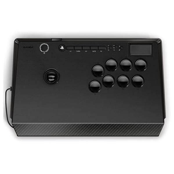 Qanba B1 Titan Wired Joystick For PlayStation 5/4 And PC