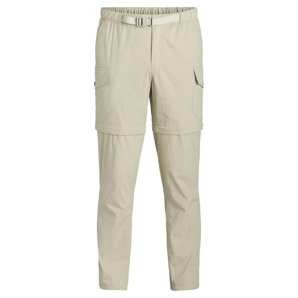 Ozark Trail Men's & Big Men's Zip Off Convertible Cargo Pants