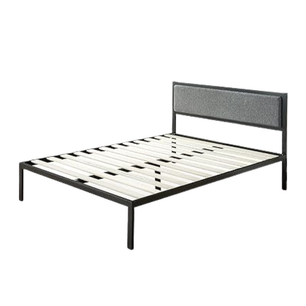 ZINUS Queen Size Korey Metal Platform Bed Frame